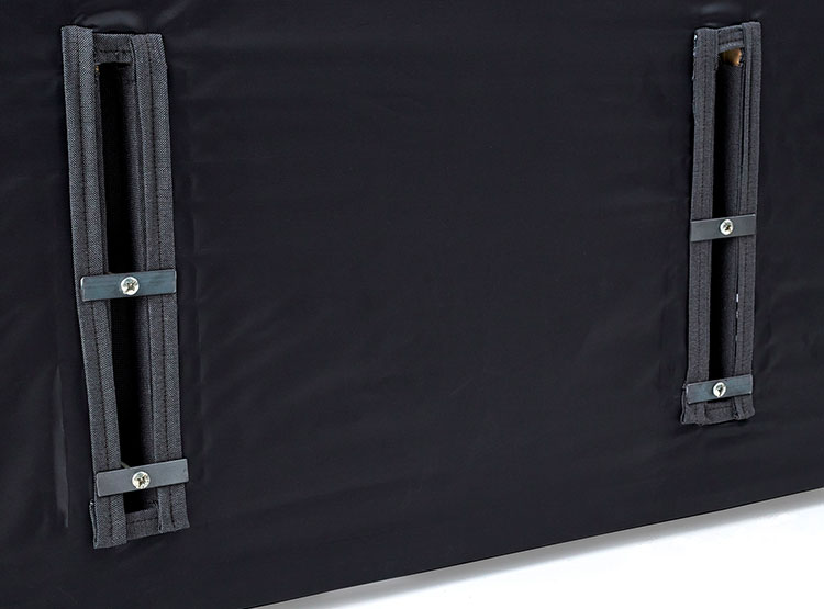 JUEGO DE DORMITORIO DRIMKIP CAMA AMERICANA FUNCIONAL SÚPER KING + RESPALDO + TOPPER - 7