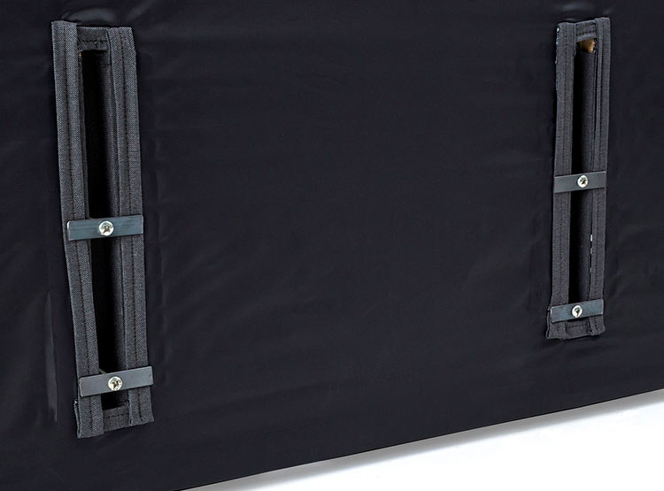 JUEGO DE DORMITORIO DRIMKIP CAMA AMERICANA FUNCIONAL 1 PLAZA + RESPALDO - 4