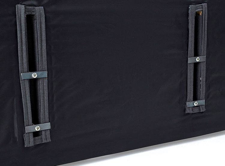 JUEGO DE DORMITORIO DRIMKIP CAMA EUROPEA FUNCIONAL PLUS 1 PLAZA + RESPALDO - 5