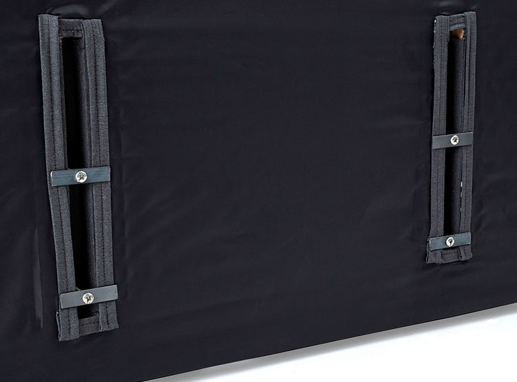 JUEGO DE DORMITORIO DRIMKIP CAMA EUROPEA FUNCIONAL 2 PLAZAS + RESPALDO - 5