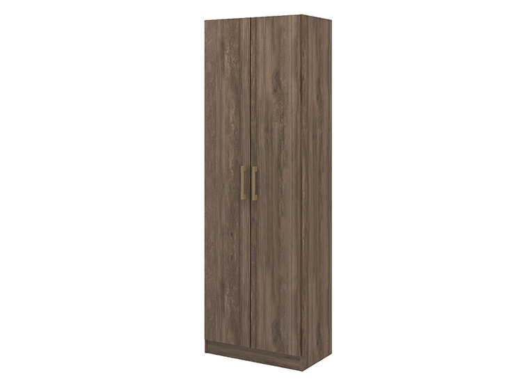 CLOSET ROCA FERRI MULTIUSO 2 PUERTAS NOGAL