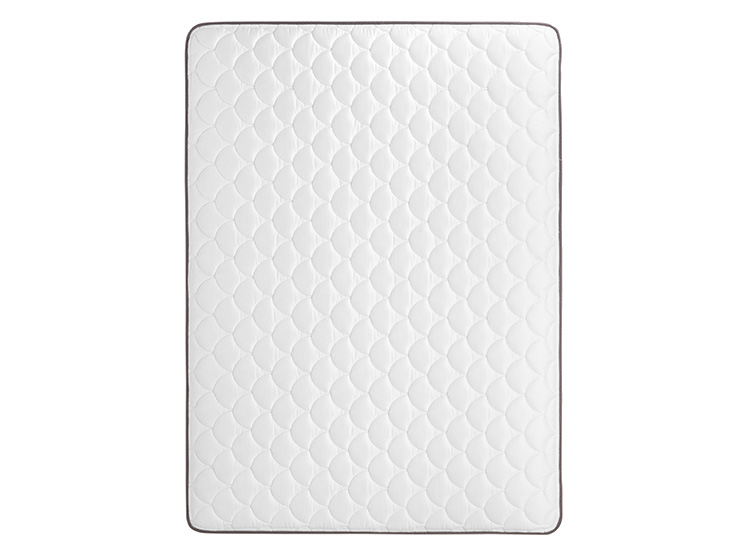 JUEGO DE DORMITORIO ROSEN CAMA EUROPEA ERGO T BN 2 PLAZAS + ALMOHADAS - 3