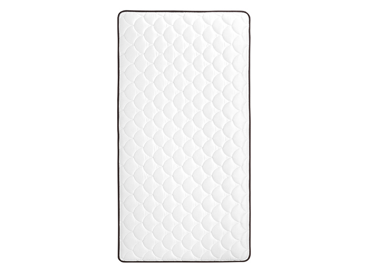 JUEGO DE DORMITORIO ROSEN CAMA EUROPEA ERGO T 1 PLAZA + ALMOHADA - 3