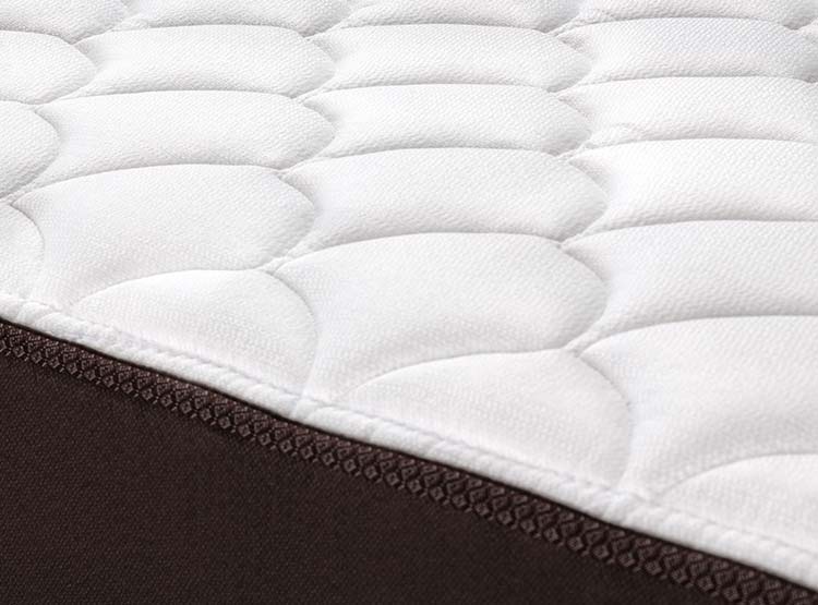 JUEGO DE DORMITORIO ROSEN CAMA EUROPEA ERGO T 1 PLAZA + ALMOHADA - 7