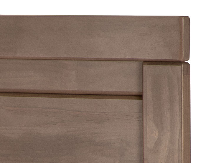 CAMA EUROPEA ROSEN PRATTA KING + RESPALDO SICILIA - 4