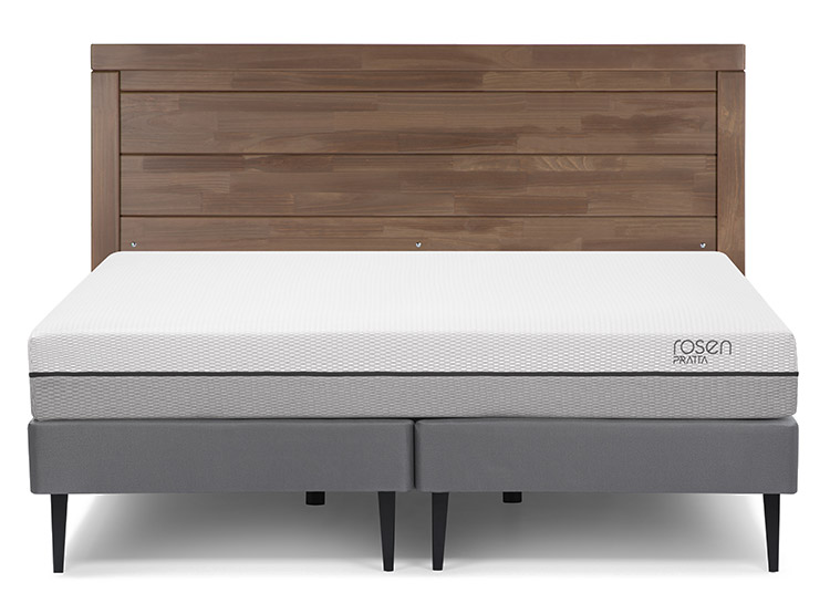 CAMA EUROPEA ROSEN PRATTA KING + RESPALDO SICILIA - 1