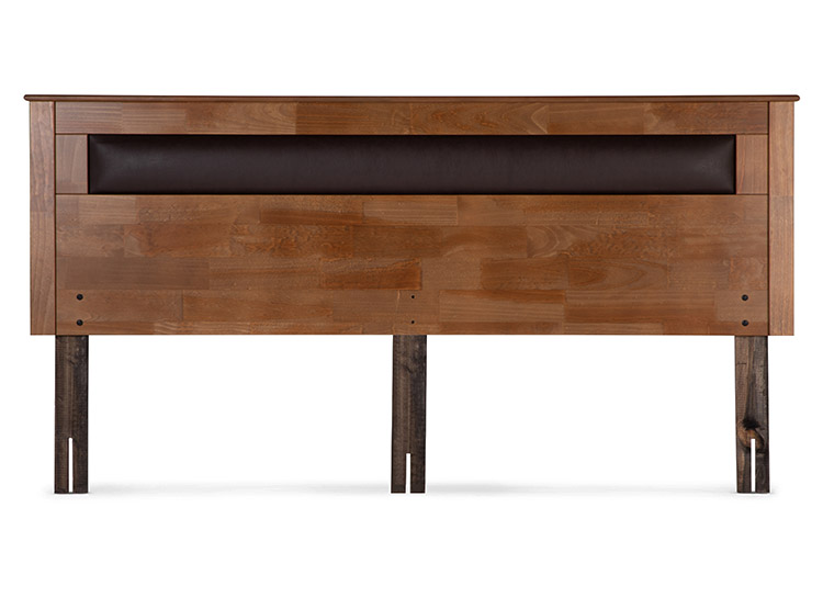 CAMA EUROPEA ROSEN PRATTA KING + RESPALDO FERRARA - 3