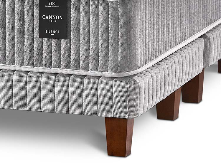 CAMA EUROPEA CANNON SILENCE 2 PL - 2