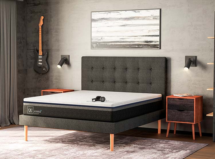 CAMA EUROPEA CIC HYBRID PLUS INFINITY KING - 10