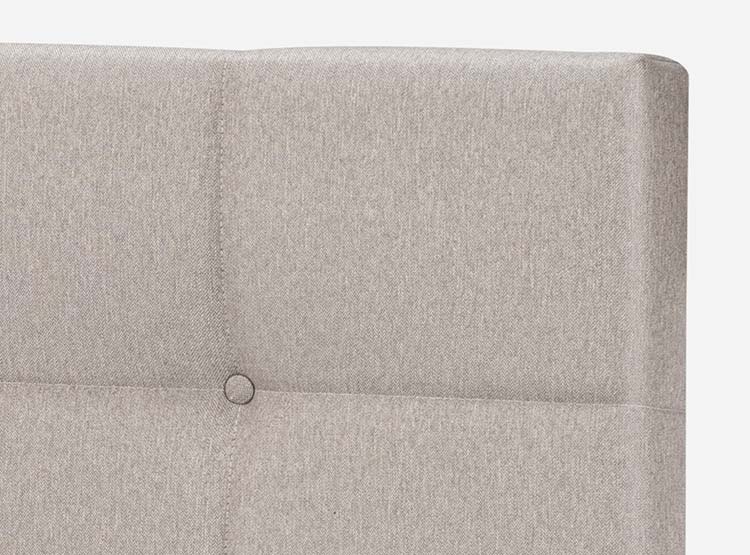CAMA EUROPEA ROSEN ART4 ART 4 REISSEY NIEBLA 105 X 200 CM - 4