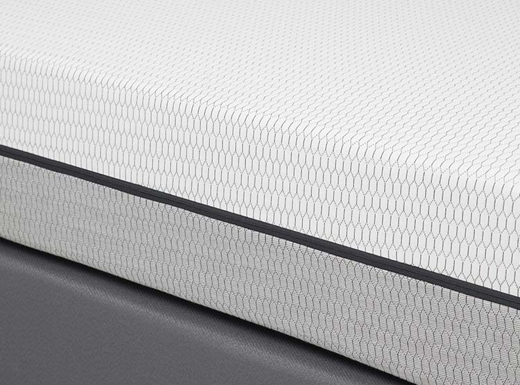 CAMA EUROPEA ROSEN PRATTA BD 2 PLAZAS + SET TABOR GRAFITO - 7
