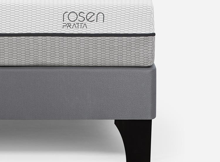 CAMA EUROPEA ROSEN PRATTA BD 2 PL - 4