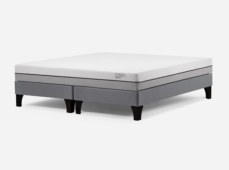 CAMA EUROPEA ROSEN PRATTA KING - 1
