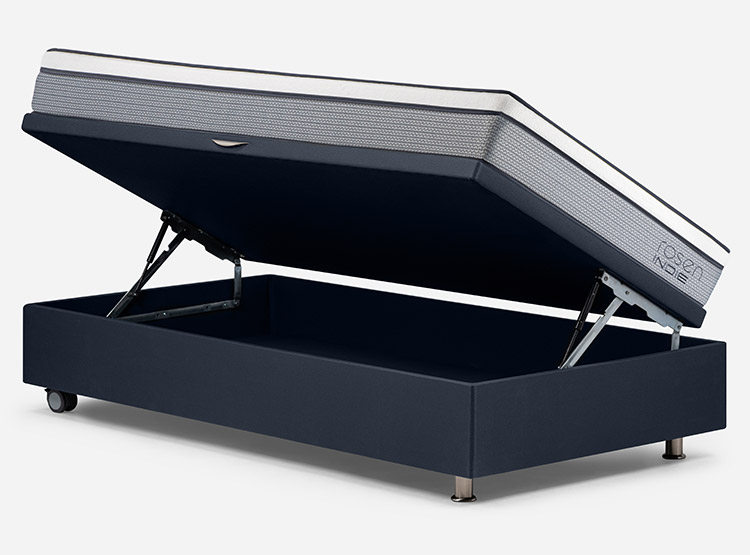 CAMA BOXET ROSEN INDIE 1.5 PLAZAS - 2