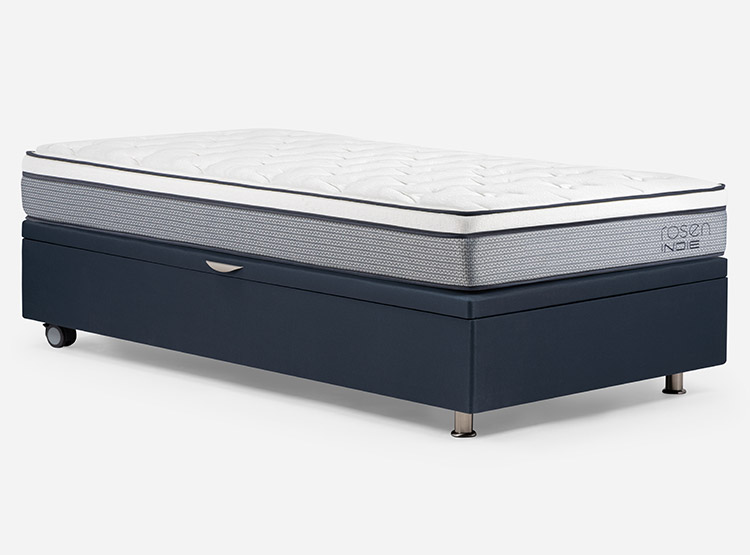 CAMA BOXET ROSEN INDIE 1.5 PLAZAS - 3