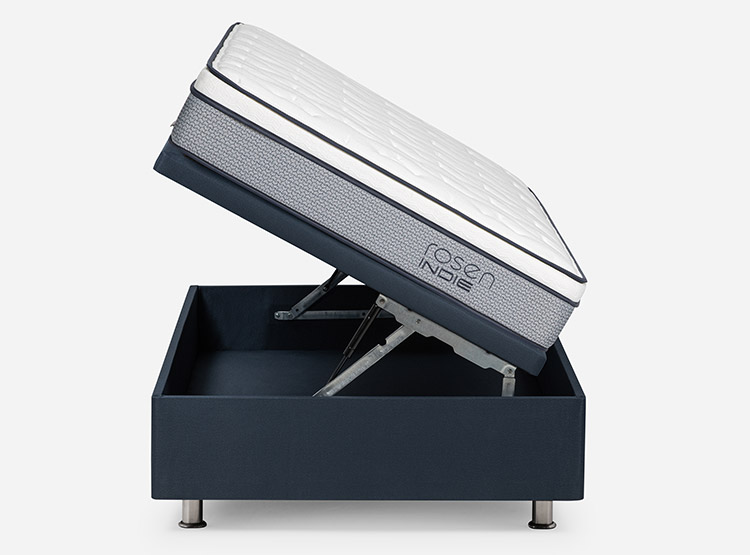CAMA BOXET ROSEN INDIE 1.5 PLAZAS - 4
