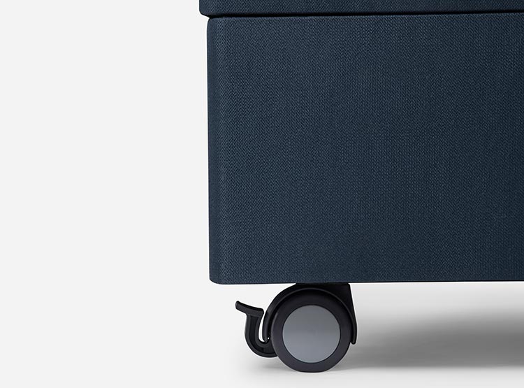 CAMA BOXET ROSEN INDIE 1.5 PLAZAS - 6
