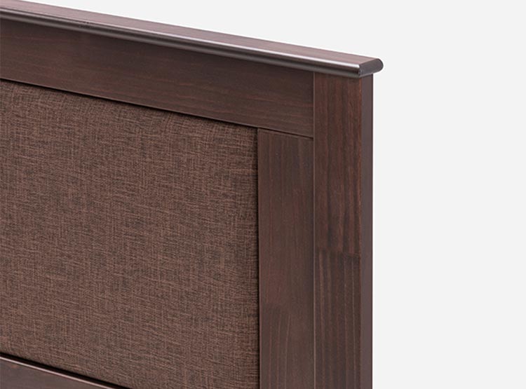 JUEGO DE DORMITORIO ROSEN CAMA BOXET INDIE 1.5 PLAZAS + RESPALDO RACHEL - 4