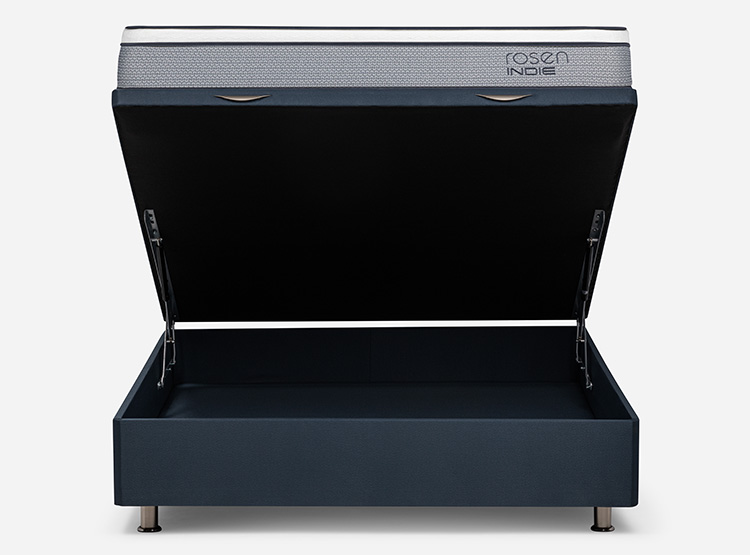 CAMA BOXET ROSEN INDIE 2 PLAZAS - 2