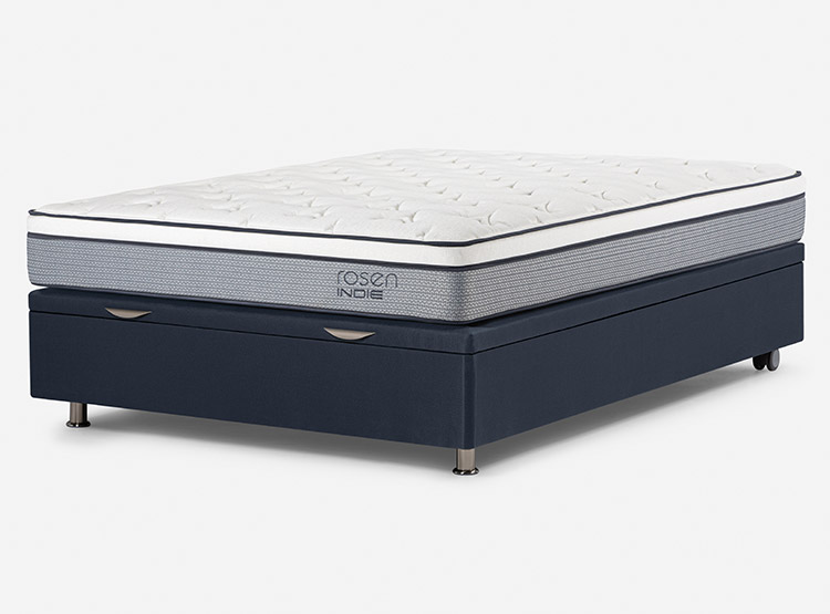 CAMA BOXET ROSEN INDIE 2 PLAZAS - 3