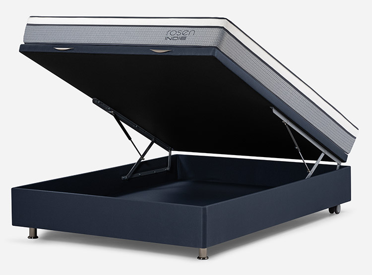CAMA BOXET ROSEN INDIE 2 PLAZAS - 4