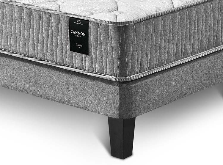 CAMA EUROPEA CANNON CALM 2 PL + ALMOHADAS - 6