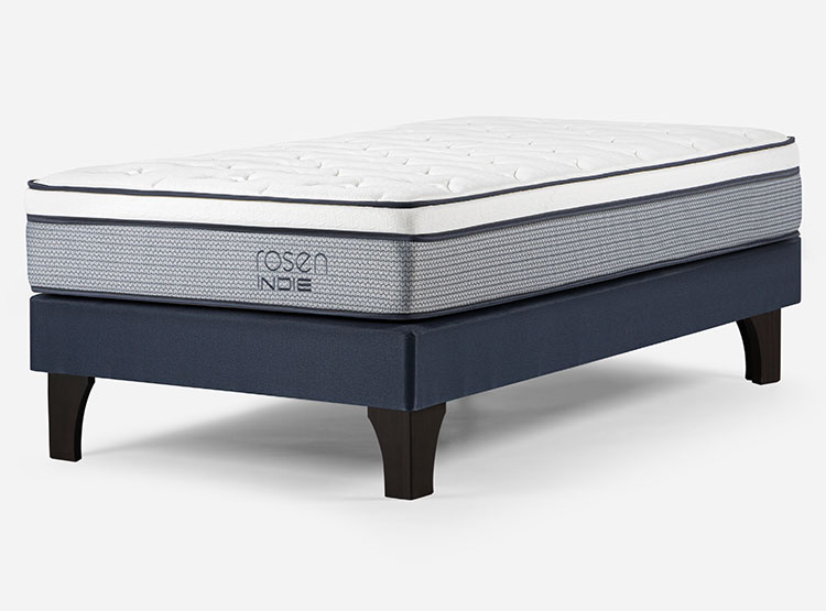 CAMA EUROPEA ROSEN INDIE 1 PLAZA - 2