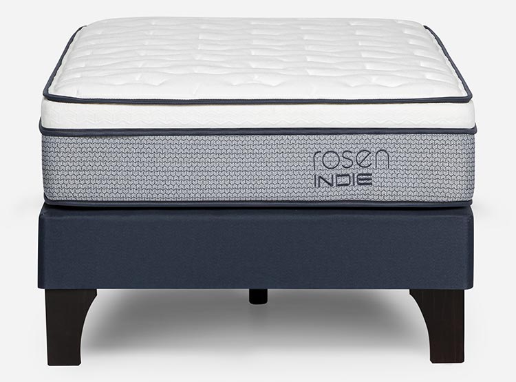 CAMA EUROPEA ROSEN INDIE 1 PLAZA - 1