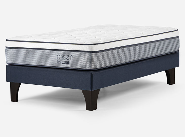 CAMA EUROPEA ROSEN INDIE 1.5 PLAZAS - 2