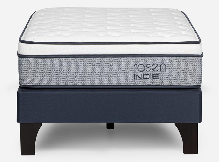 CAMA EUROPEA ROSEN INDIE 1.5 PLAZAS - 1