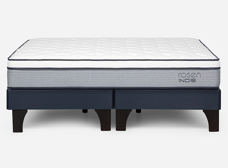 CAMA EUROPEA ROSEN INDIE BD 2 PLAZAS - 1