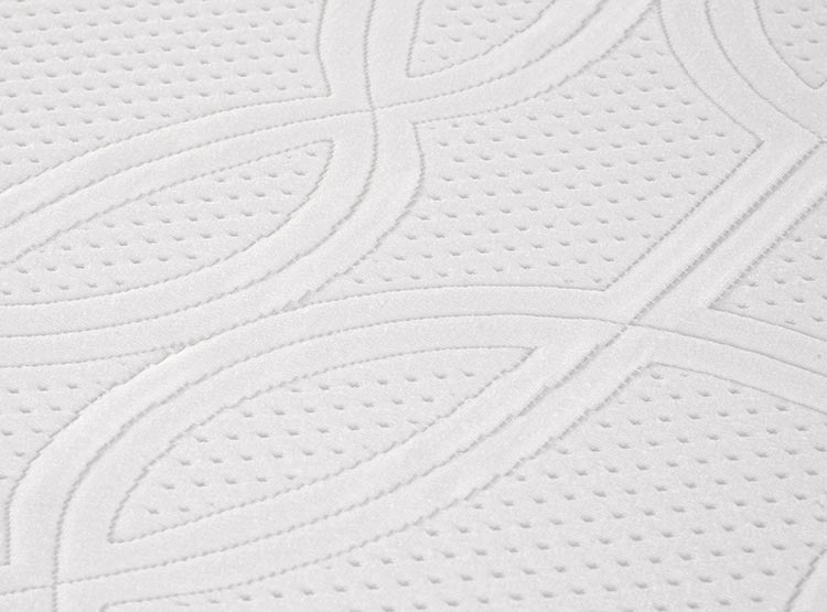 JUEGO DE DORMITORIO CIC CAMA EUROPEA GALES NEW BALANCE BD 2 PLAZAS + SET GRIS - 6