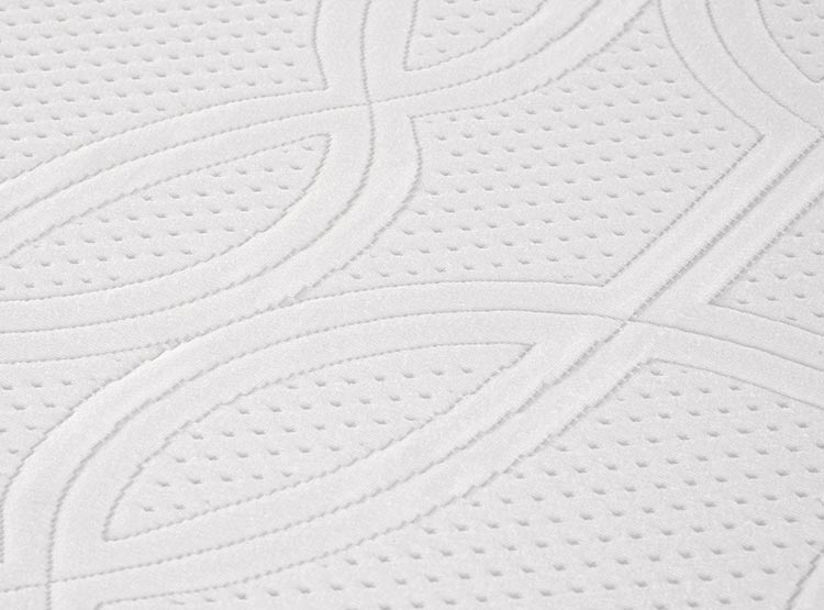 JUEGO DE DORMITORIO CIC CAMA EUROPEA NEW BALANCE KING + RESPALDO TORINO GRIS - 6
