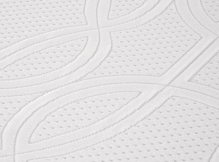 JUEGO DE DORMITORIO CIC CAMA EUROPEA VILLARRICA NEW BALANCE BD 2 PLAZAS + SET GRIS - 6