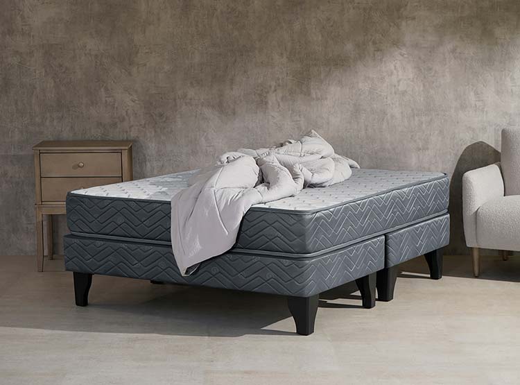 CAMA EUROPEA CELTA CADIZ 1 PL - 5