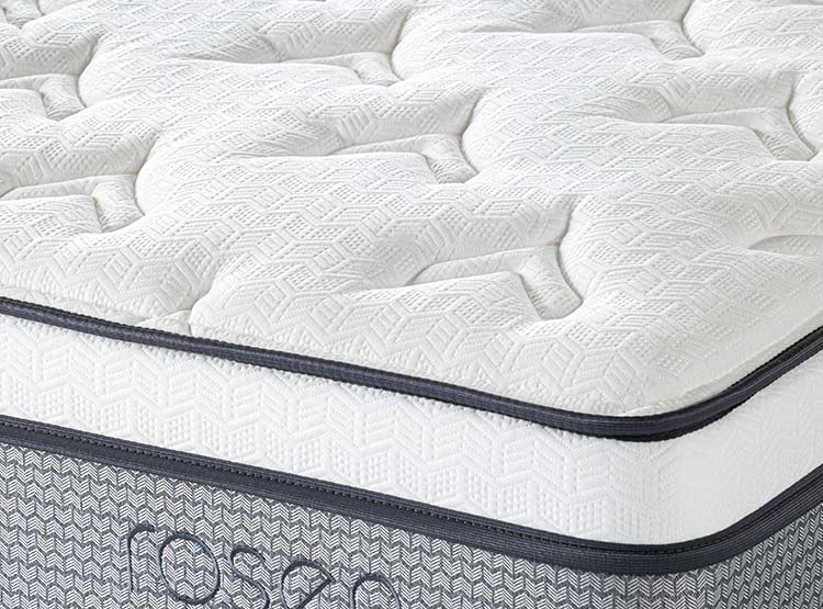 JUEGO DE DORMITORIO ROSEN CAMA EUROPEA INDIE KING + RESPALDO RACHEL - 5