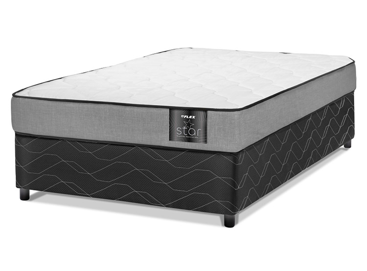CAMA AMERICANA FLEX STAR 1 PLAZA - 1