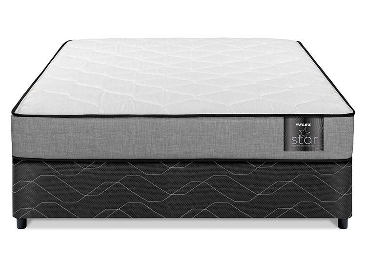 CAMA AMERICANA FLEX STAR 2 PLAZAS - 2