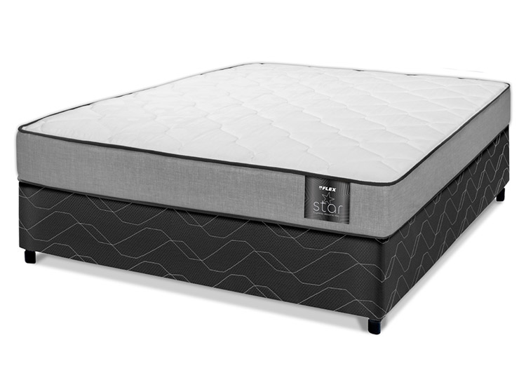 CAMA AMERICANA FLEX STAR 2 PLAZAS - 1