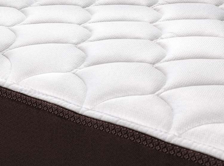 JUEGO DE DORMITORIO ROSEN CAMA EUROPEA ERGO T NEW BN 2 PLAZAS + VELADOR FERRARA - 5