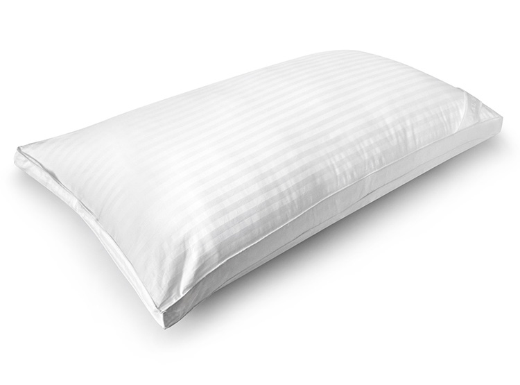 CAMA EUROPEA CANNON HYBRID VISCO 2 PL+ ALMOHADAS - 5