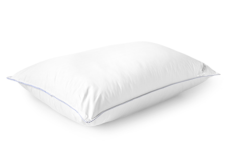 CAMA EUROPEA CANNON HYBRID VISCO 2 PL + TOPPER + ALMOHADAS - 5
