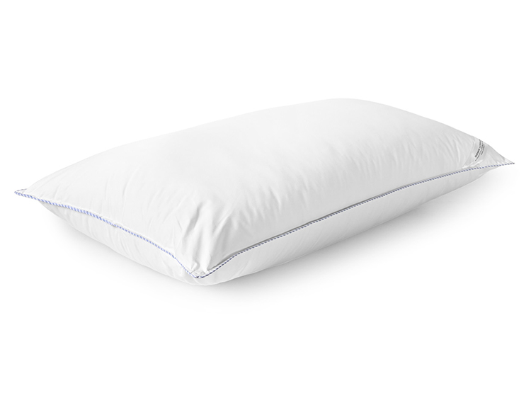 CAMA EUROPEA CANNON HYBRID VISCO KING + TOPPER + ALMOHADAS - 5