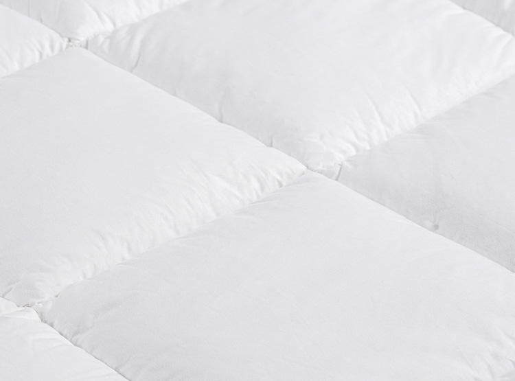 CAMA EUROPEA CANNON HYBRID VISCO KING + TOPPER + ALMOHADAS - 9