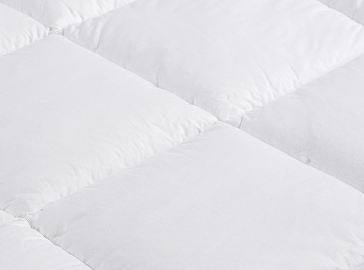 CAMA EUROPEA CANNON HYBRID WOOL 2 PL + TOPPER - 7
