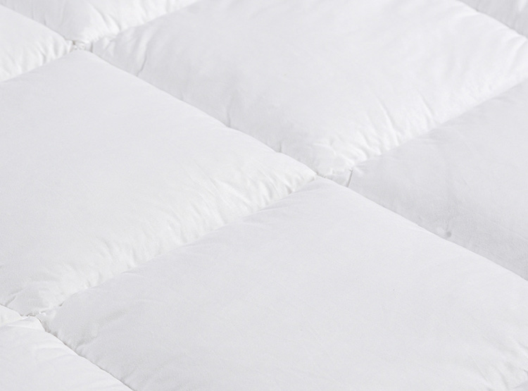 CAMA EUROPEA CANNON HYBRID WOOL SUPER KING + TOPPER - 7