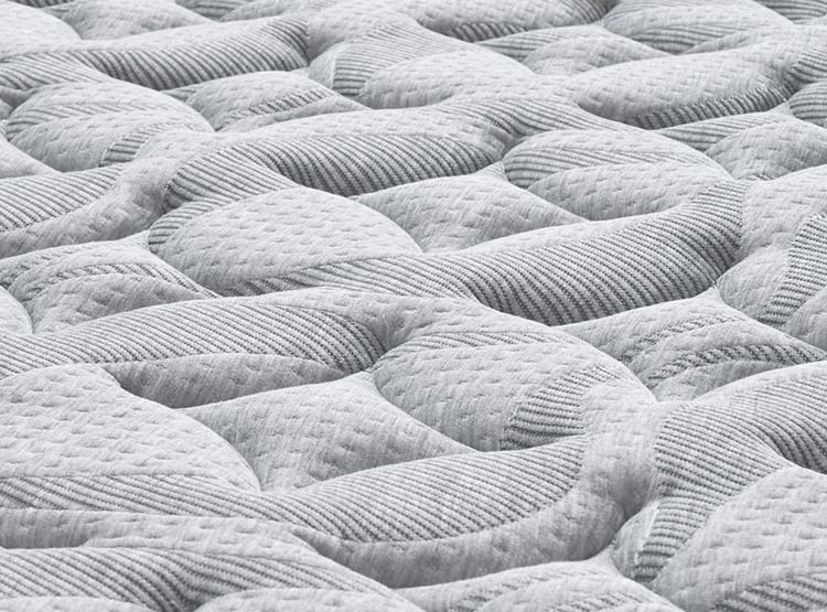CAMA EUROPEA CANNON HYBRID WOOL SUPER KING + TOPPER - 8