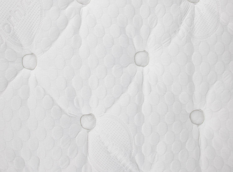 JUEGO DE DORMITORIO CIC CAMA EUROPEA PREMIUM BD 2 PLAZAS + RESPALDO VILLARRICO OLIVO - 6