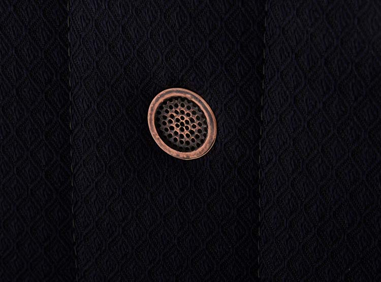 JUEGO DE DORMITORIO CIC CAMA EUROPEA SUPER PREMIUM BD 2 PLAZAS + RESPALDO GALES MOSTAZA - 7