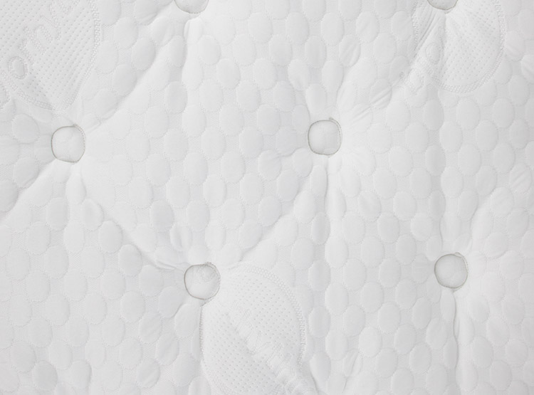 JUEGO DE DORMITORIO CIC CAMA EUROPEA PREMIUM BD 2 PLAZAS + RESPALDO GALES OLIVO - 6